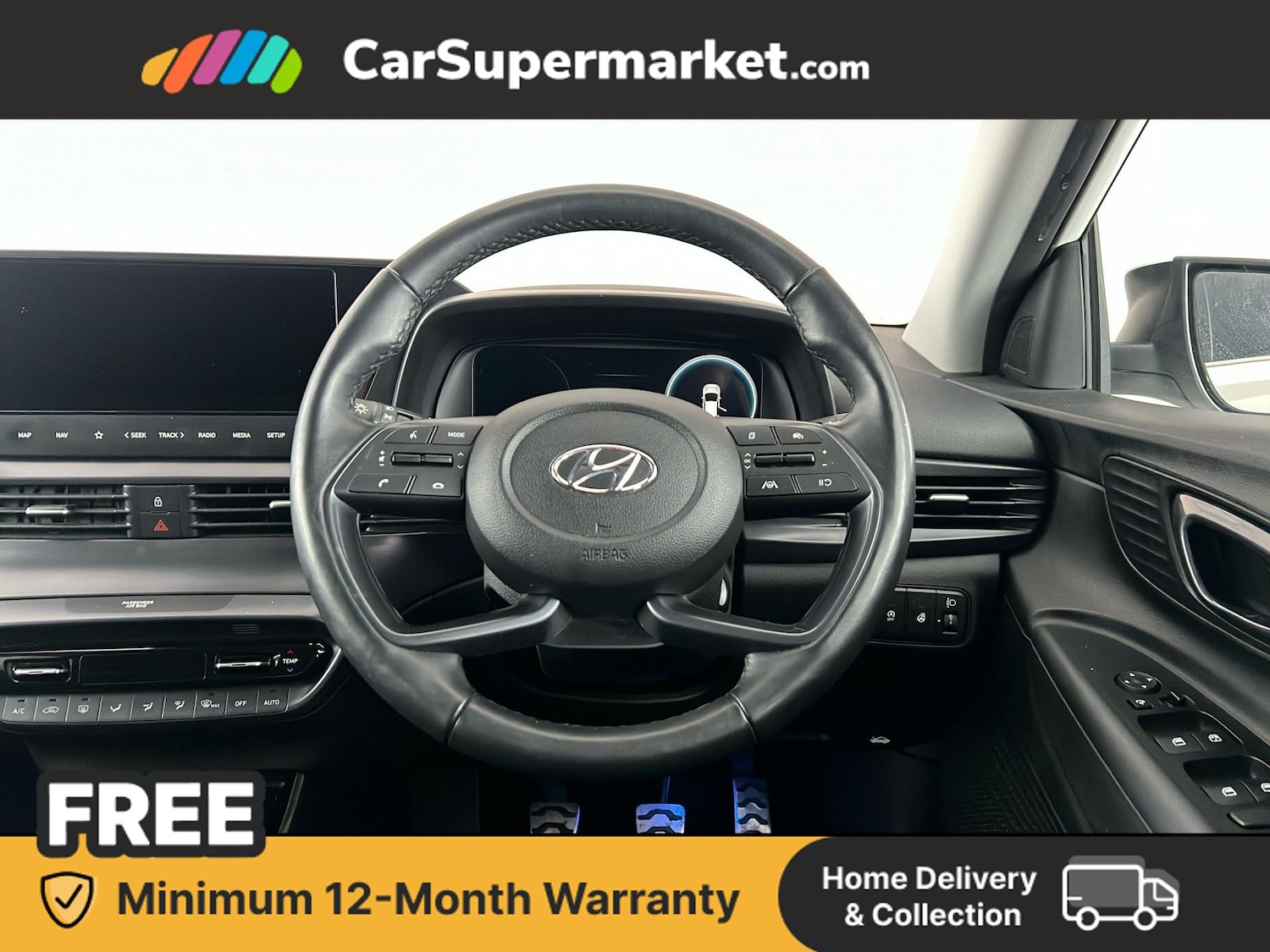 Used Hyundai BAYON 2023 for sale - 77764336: Photo 14