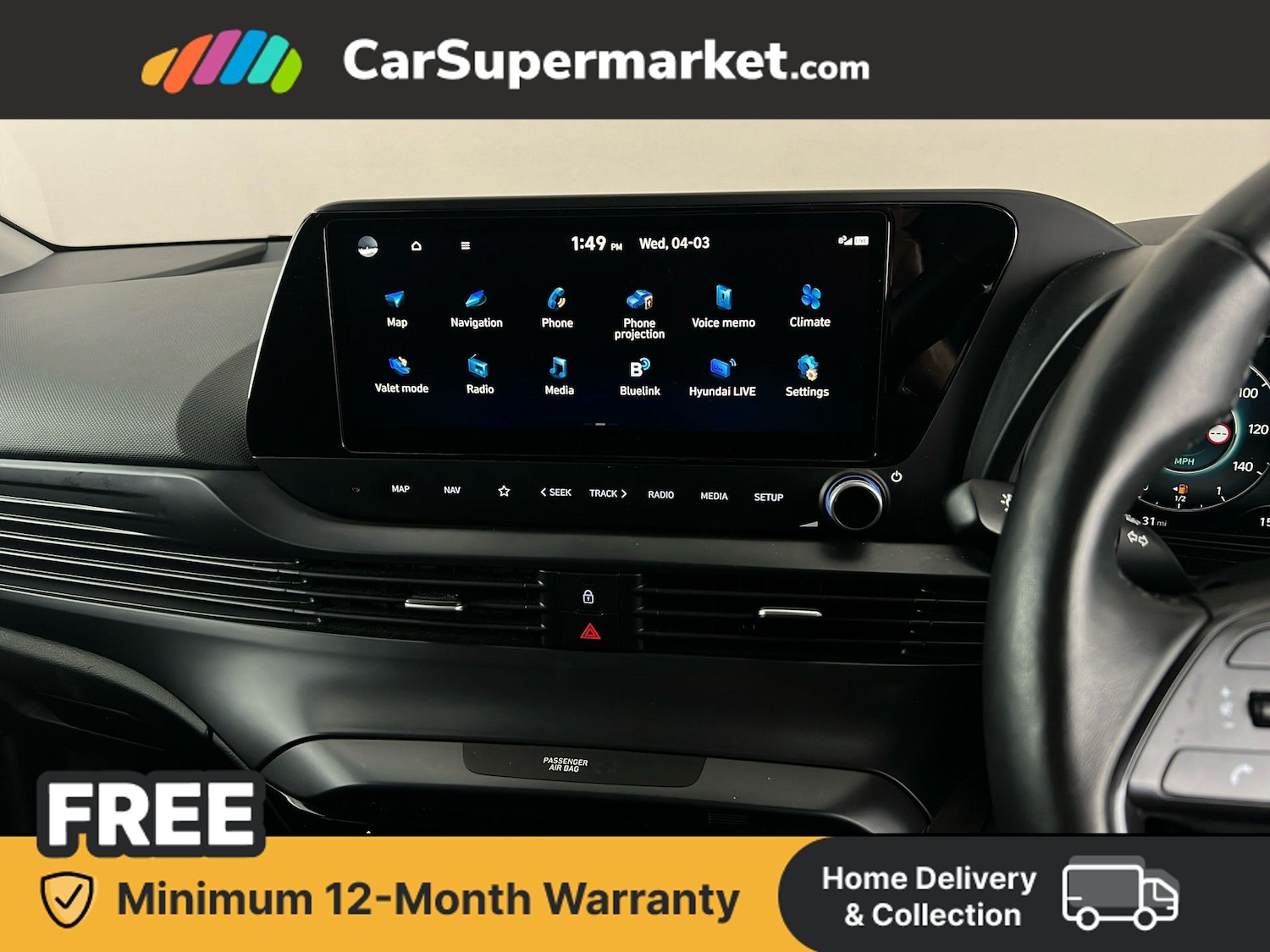 Used Hyundai BAYON 2023 for sale - 77764336: Photo 16