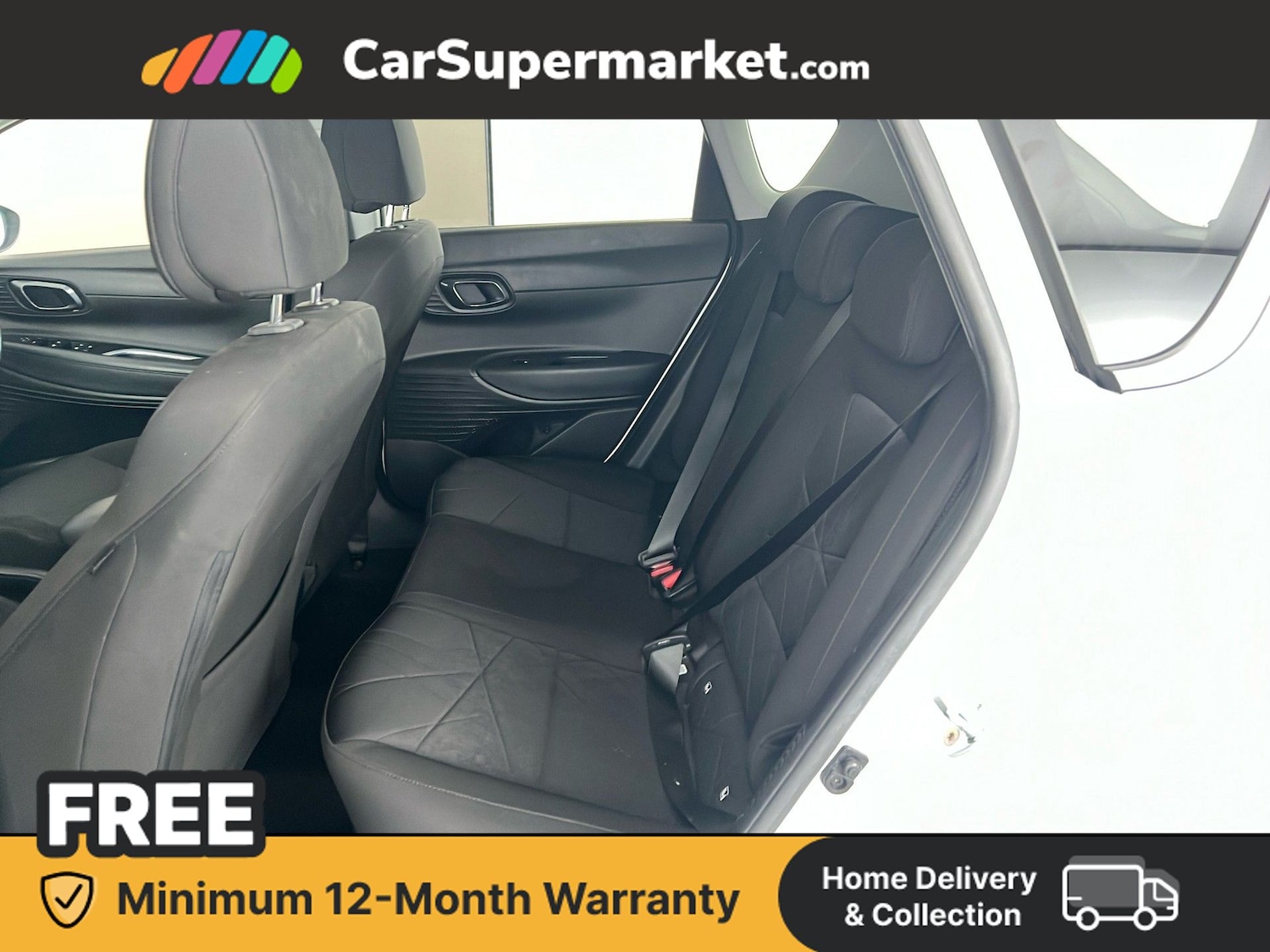 Used Hyundai BAYON 2023 for sale - 77764336: Photo 18