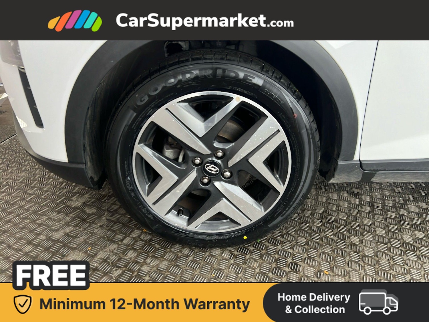 Used Hyundai BAYON 2023 for sale - 77764336: Photo 19