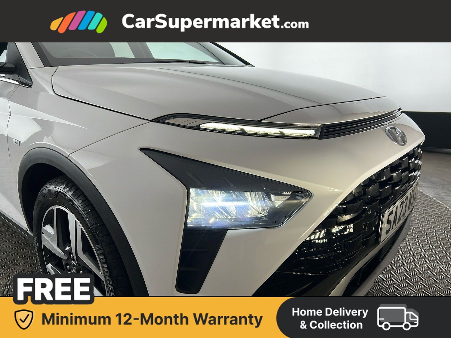 Used Hyundai BAYON 2023 for sale - 77764336: Photo 20