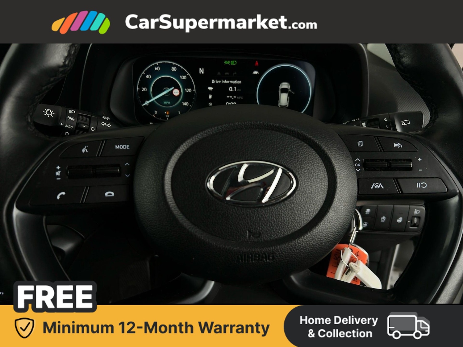 Used Hyundai BAYON 2023 for sale - 77764336: Photo 24