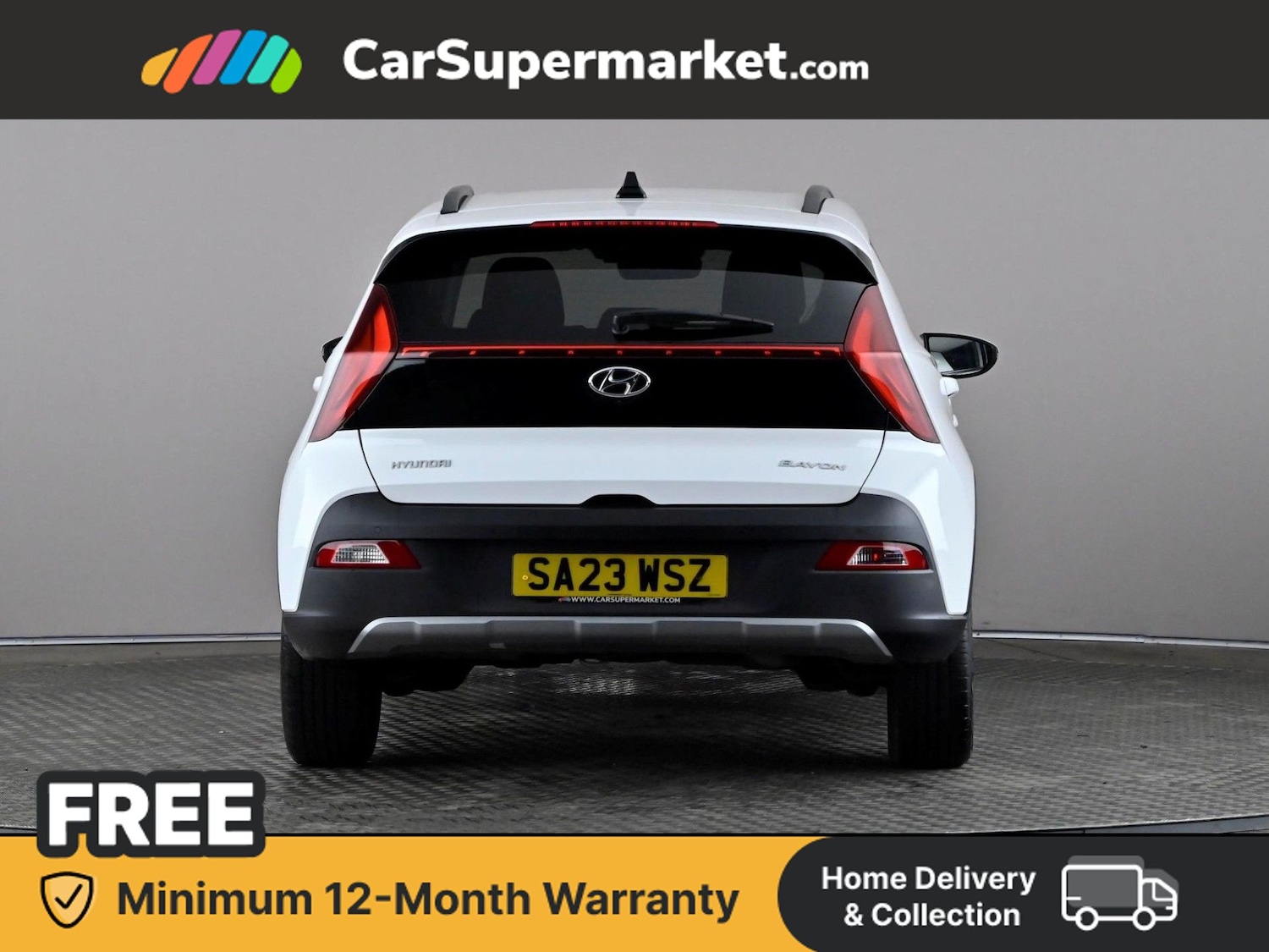 Used Hyundai BAYON 2023 for sale - 77764336: Photo 5