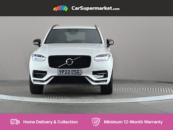 Used Volvo XC90 2022 for sale - 75655412: Photo