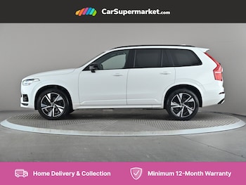 Used Volvo XC90 2022 for sale - 75655412: Photo