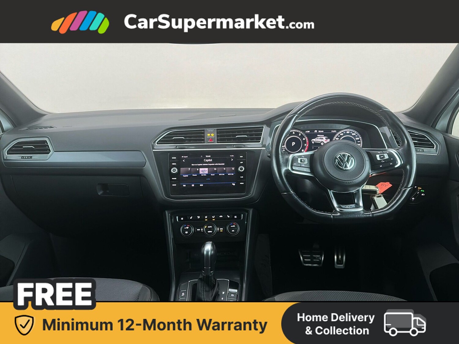 Used Volkswagen Tiguan 2018 for sale - 77787460: Photo 13