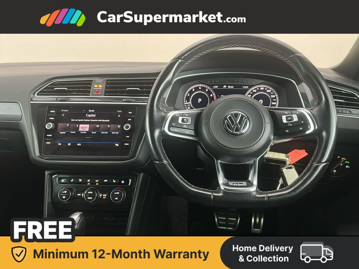 Used Volkswagen Tiguan 2018 for sale - 77787460: Photo 14