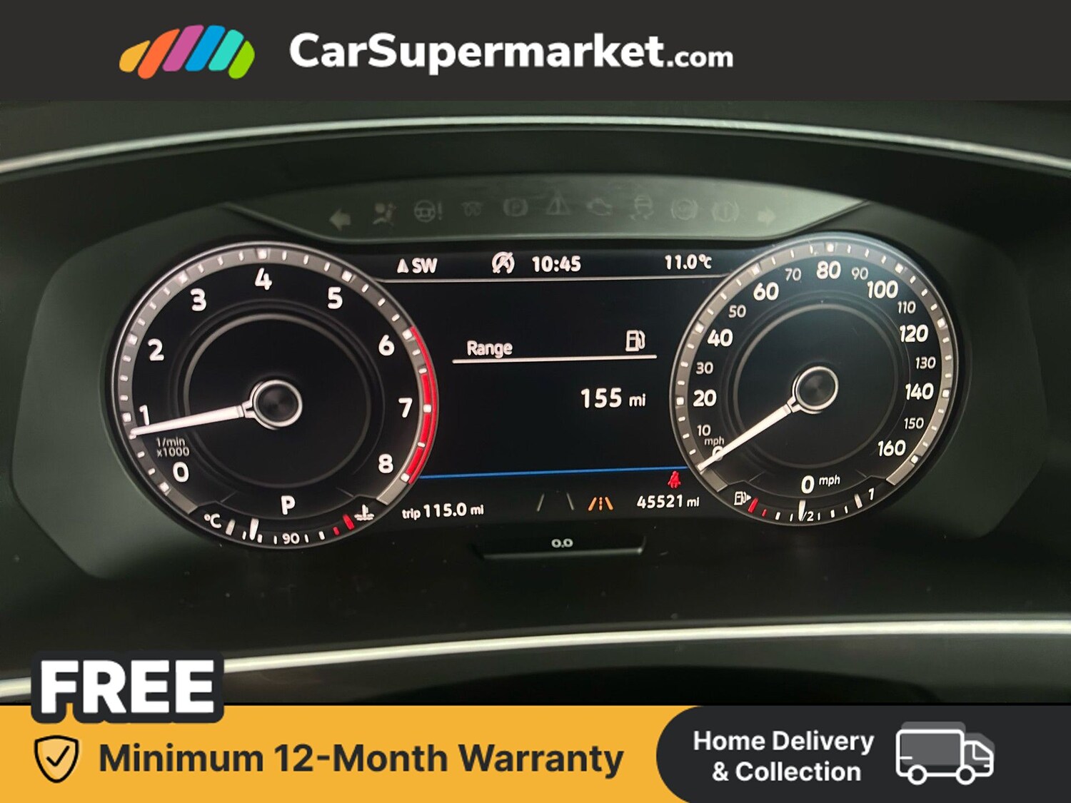 Used Volkswagen Tiguan 2018 for sale - 77787460: Photo 16