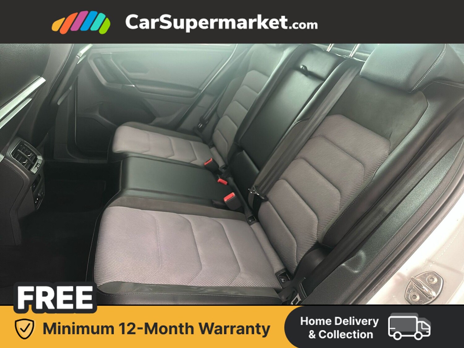 Used Volkswagen Tiguan 2018 for sale - 77787460: Photo 17