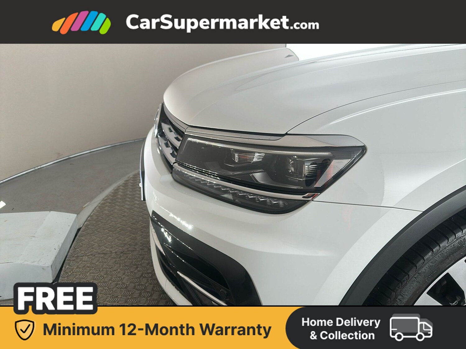 Used Volkswagen Tiguan 2018 for sale - 77787460: Photo 18