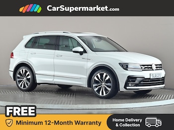 Used Volkswagen Tiguan 2018 for sale - 77787460: Photo