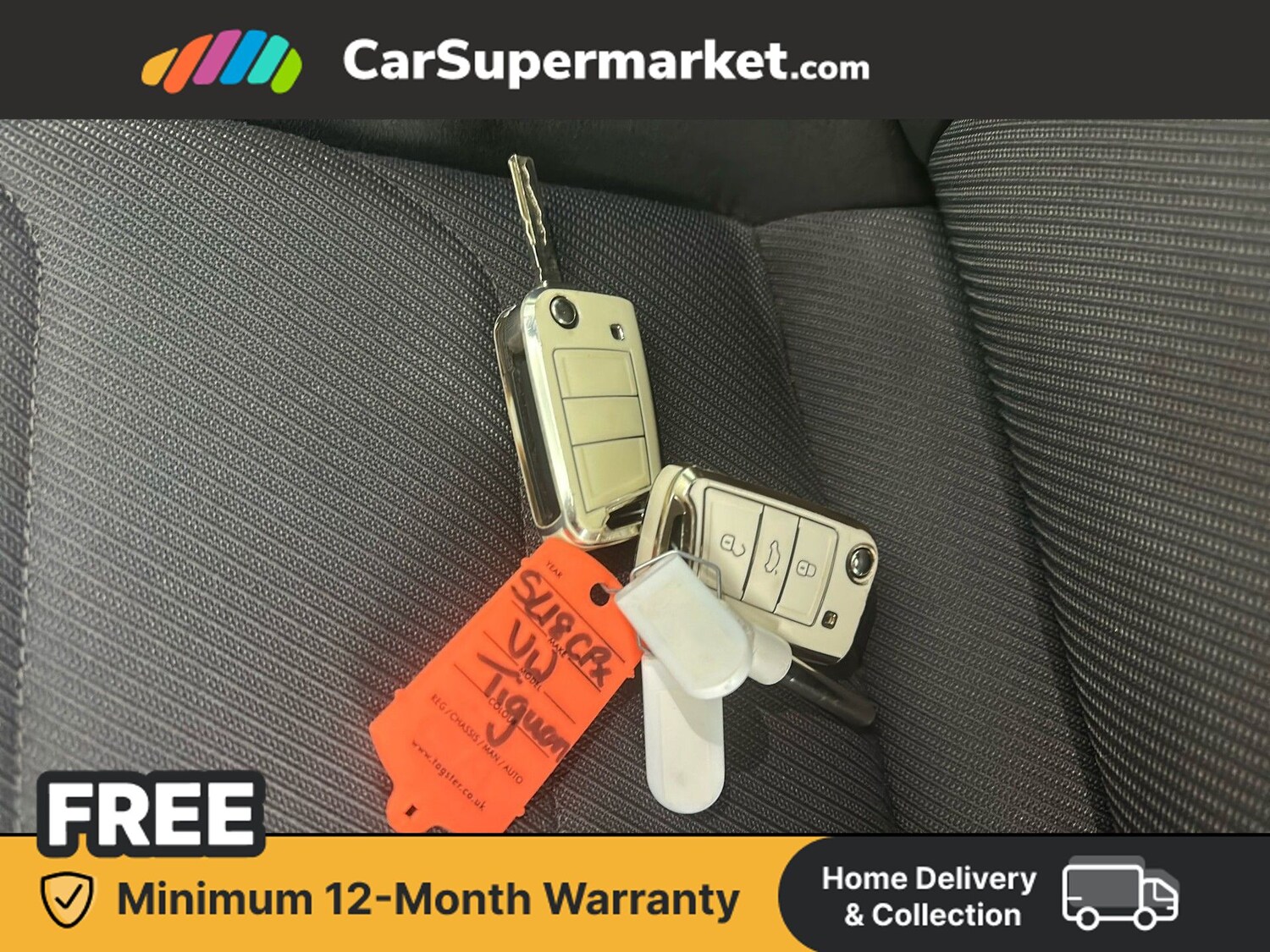 Used Volkswagen Tiguan 2018 for sale - 77787460: Photo 21