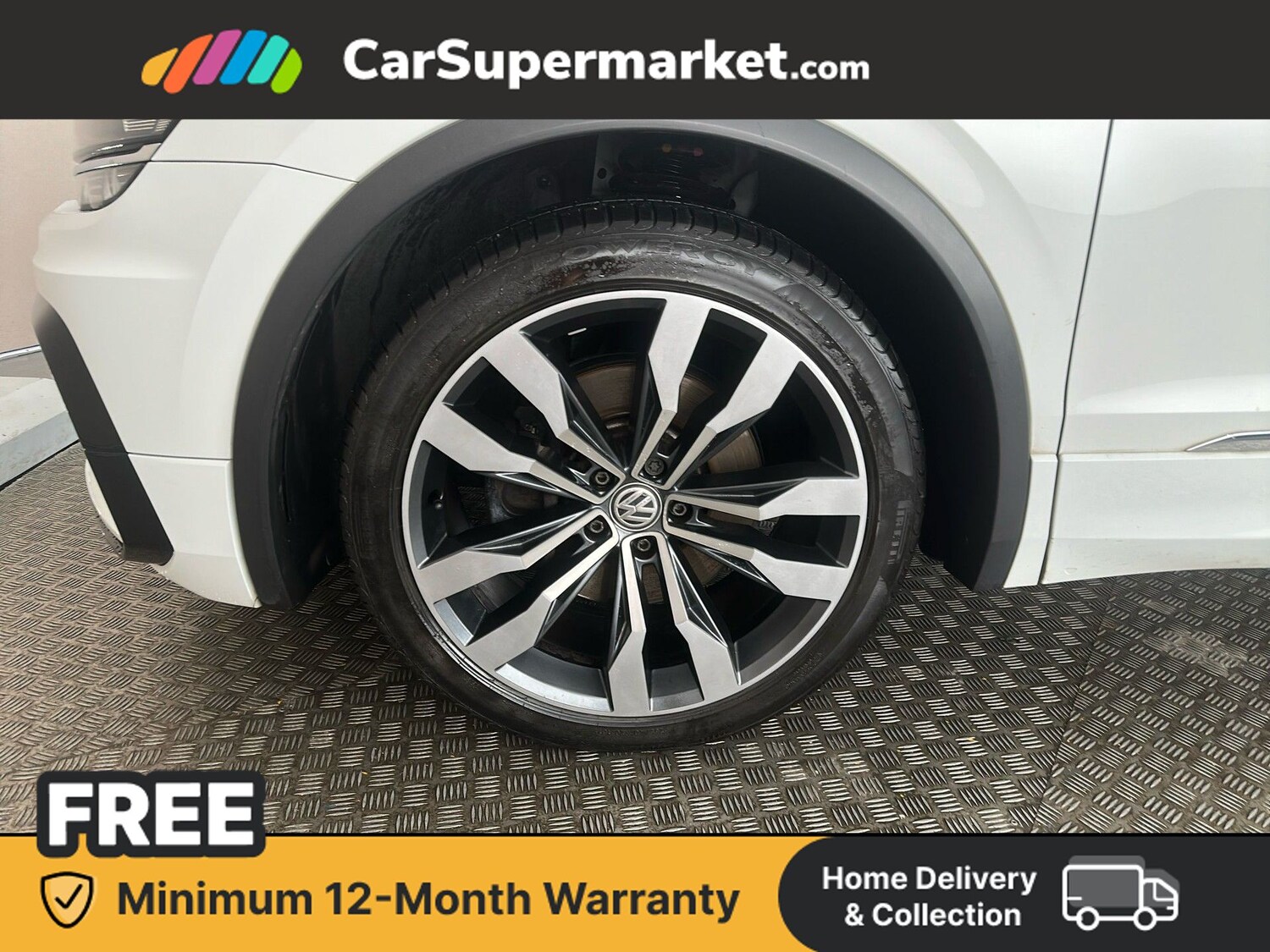 Used Volkswagen Tiguan 2018 for sale - 77787460: Photo 23