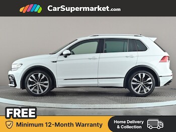 Used Volkswagen Tiguan 2018 for sale - 77787460: Photo