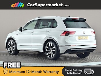 Used Volkswagen Tiguan 2018 for sale - 77787460: Photo