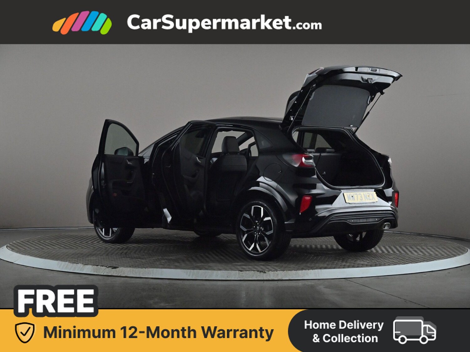 Used Ford Puma 2023 for sale - 77728718: Photo 10