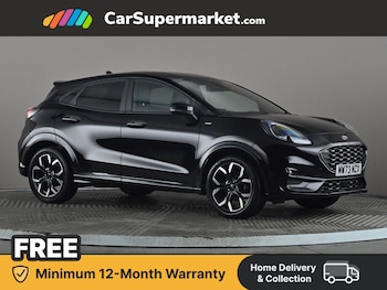 Ford Puma feature image