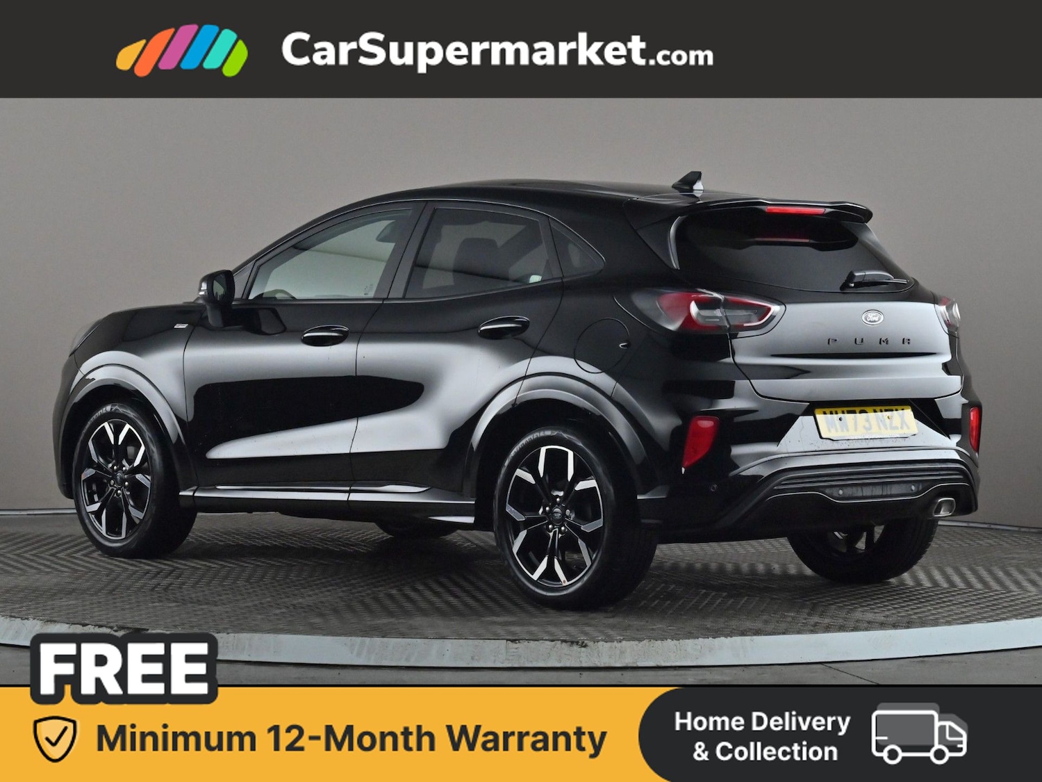 Used Ford Puma 2023 for sale - 77728718: Photo 4