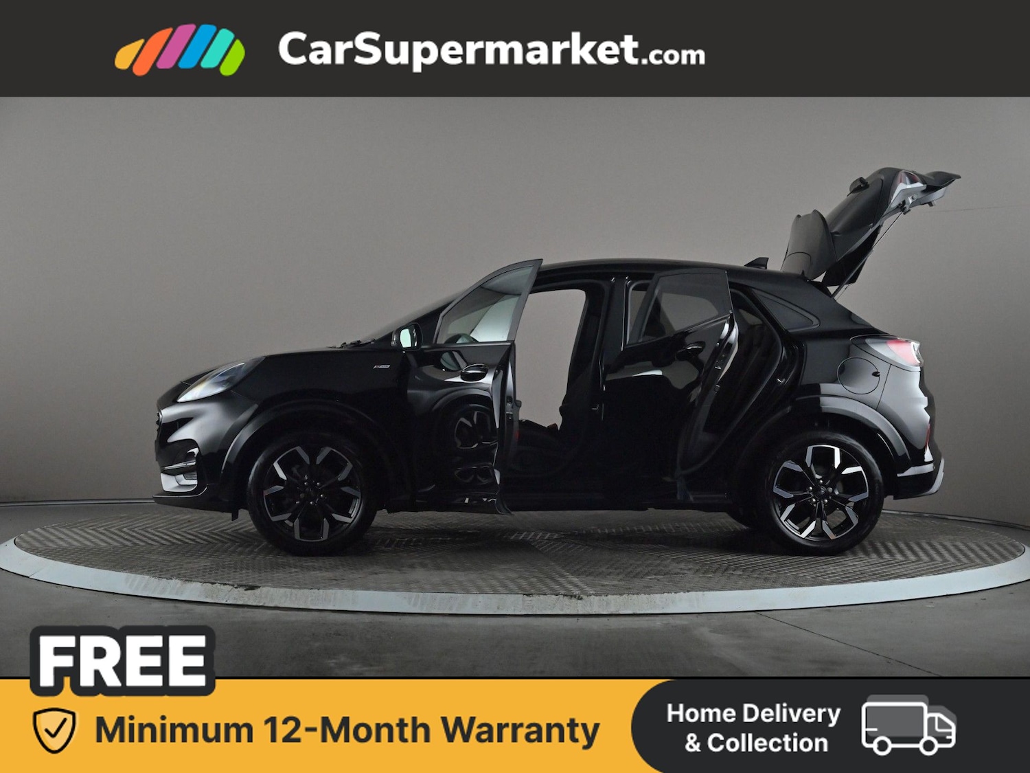 Used Ford Puma 2023 for sale - 77728718: Photo 9