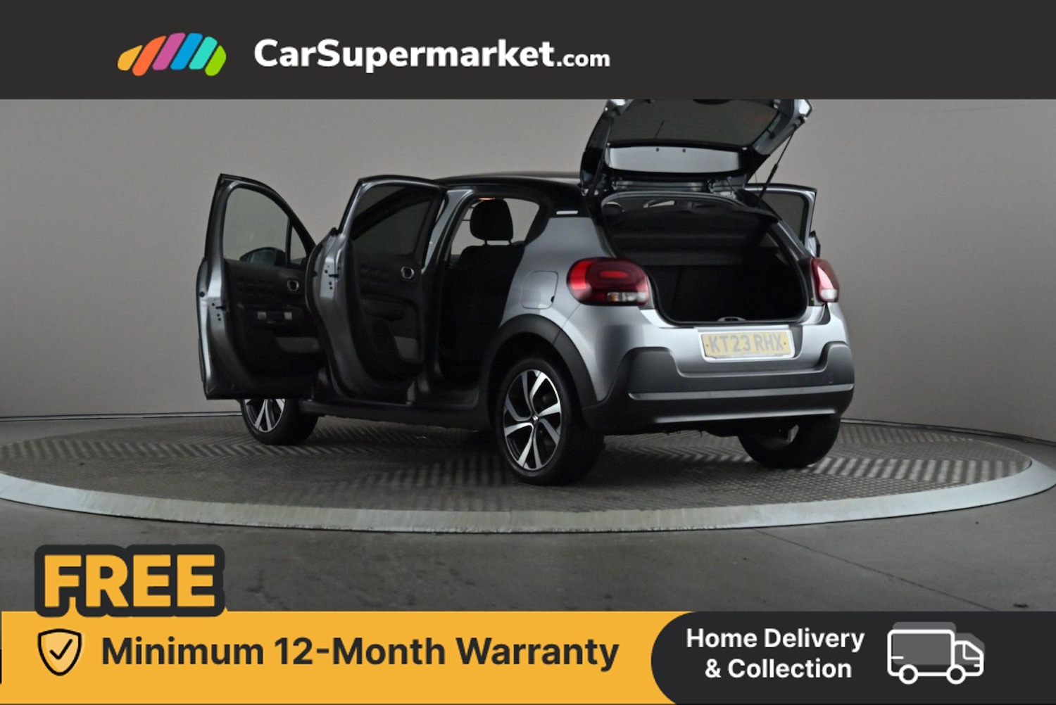 Used Citroen C3 2023 for sale - 76405850: Photo 10