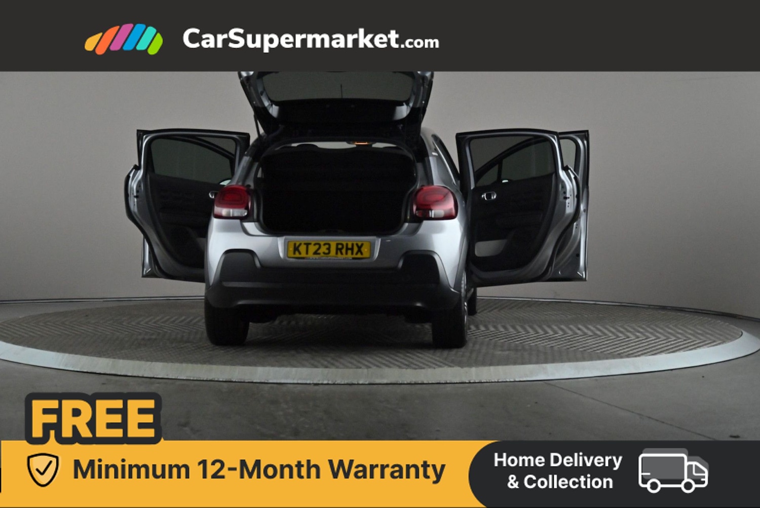 Used Citroen C3 2023 for sale - 76405850: Photo 11