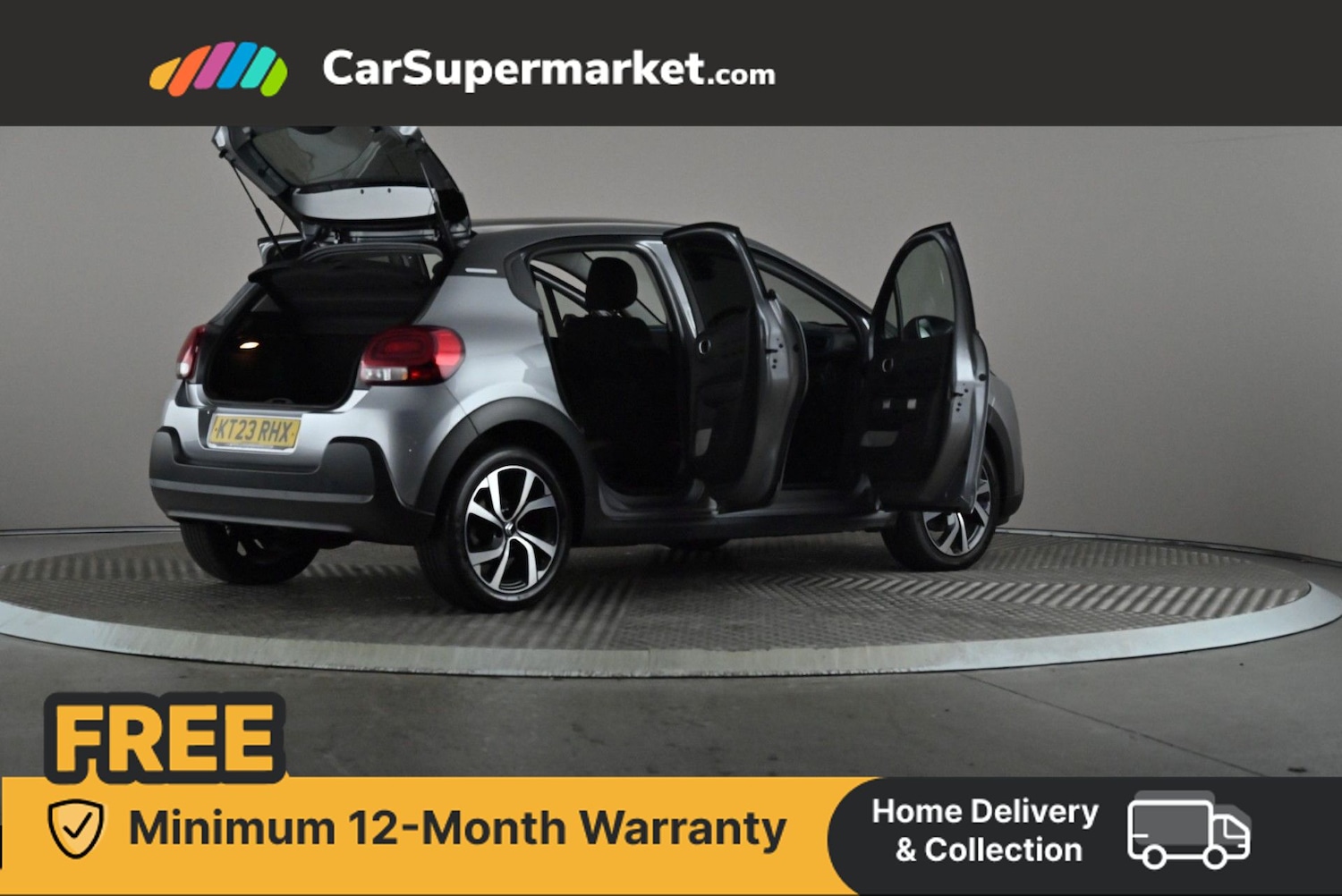 Used Citroen C3 2023 for sale - 76405850: Photo 12