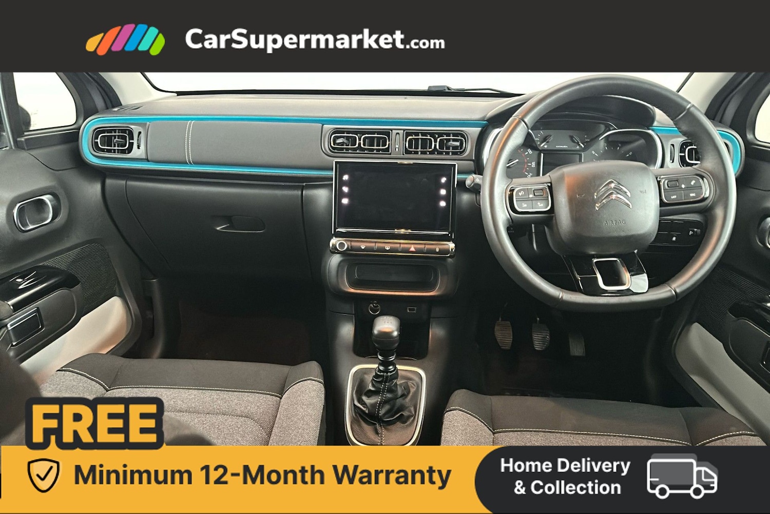 Used Citroen C3 2023 for sale - 76405850: Photo 13