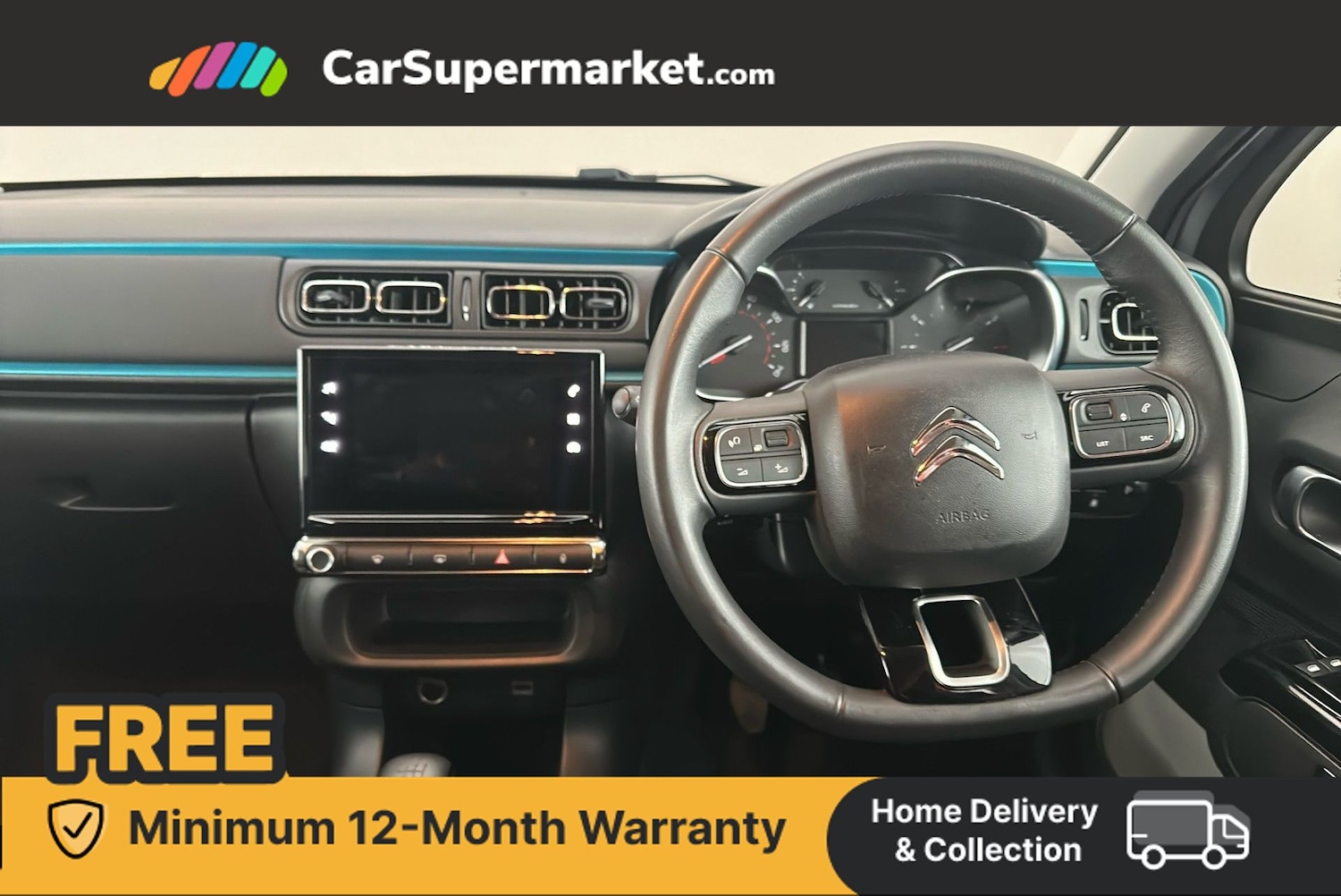 Used Citroen C3 2023 for sale - 76405850: Photo 14