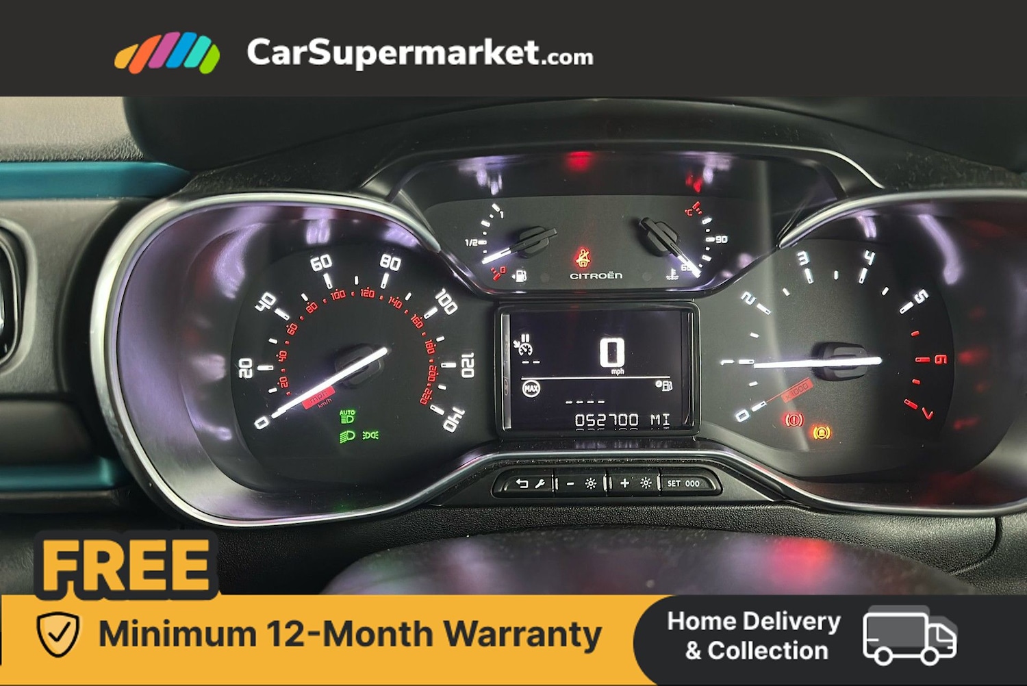 Used Citroen C3 2023 for sale - 76405850: Photo 15