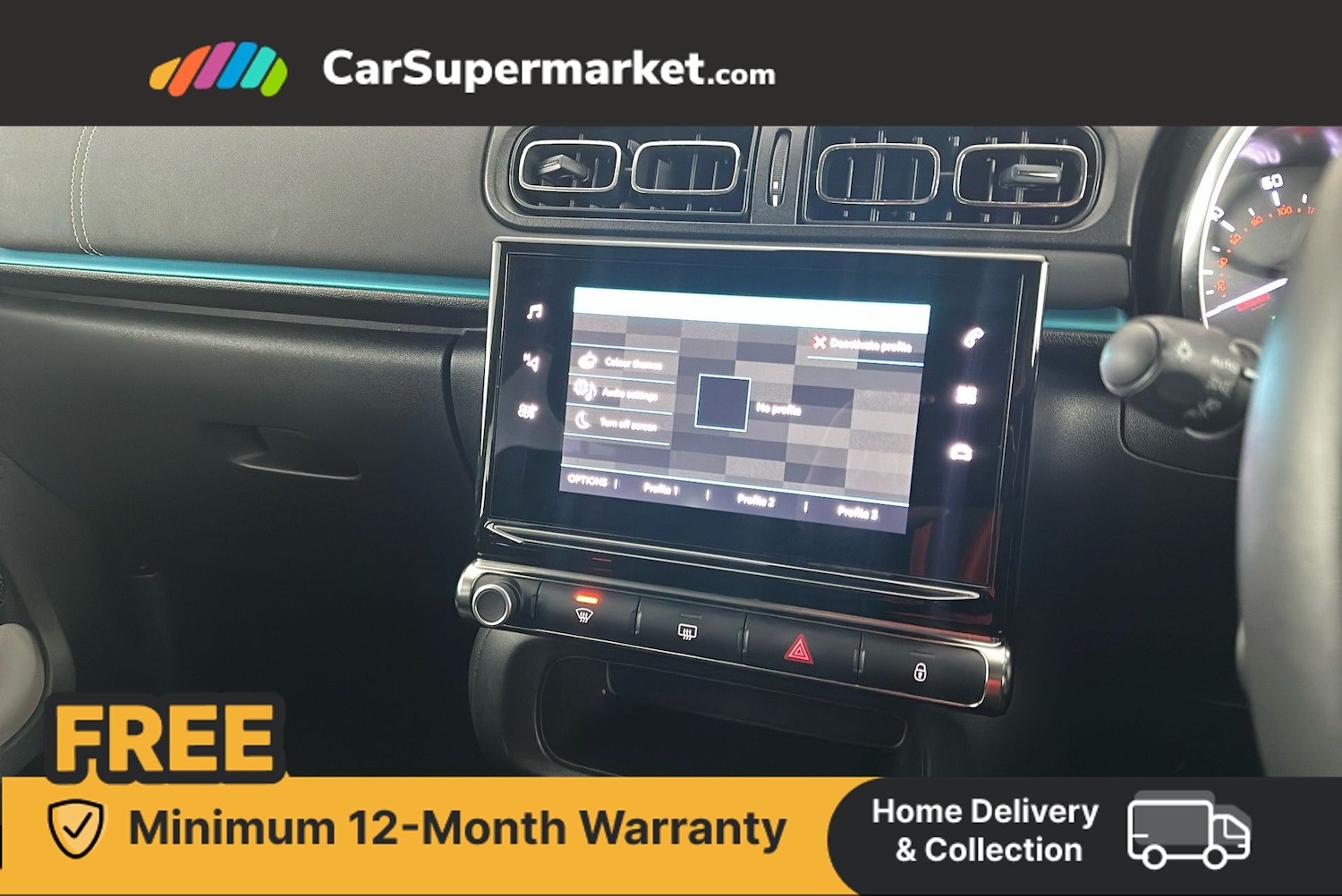 Used Citroen C3 2023 for sale - 76405850: Photo 16