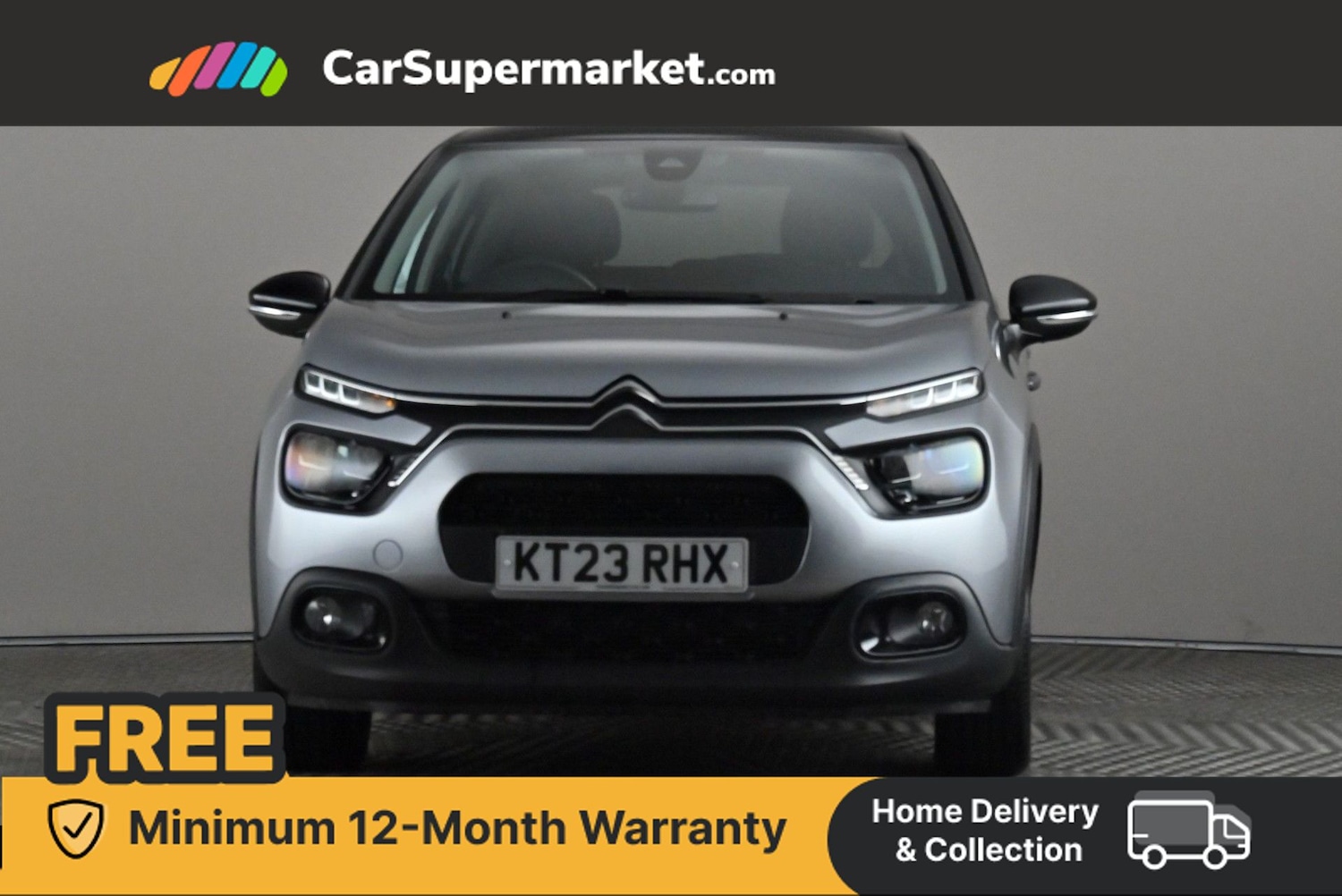 Used Citroen C3 2023 for sale - 76405850: Photo 2