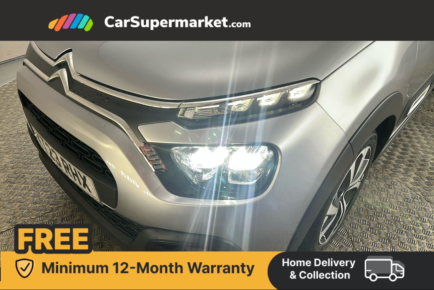 Used Citroen C3 2023 for sale - 76405850: Photo 20