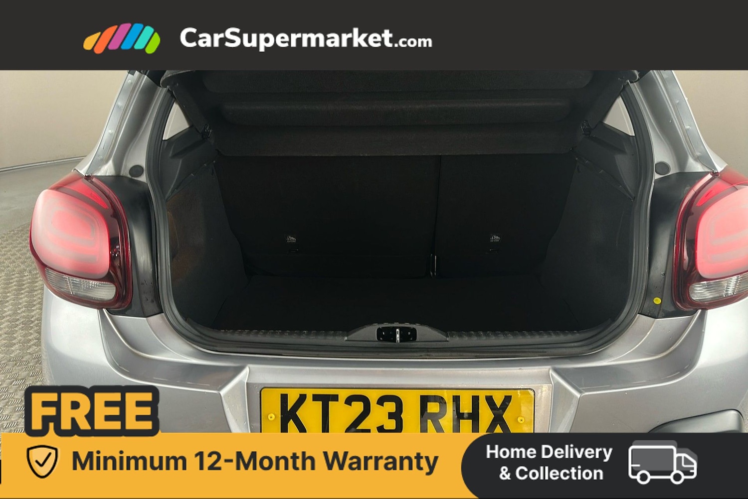 Used Citroen C3 2023 for sale - 76405850: Photo 22