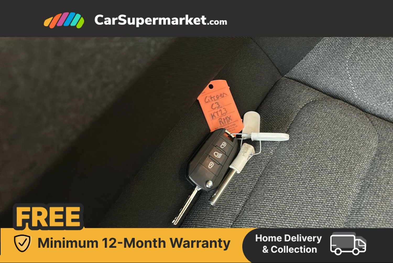 Used Citroen C3 2023 for sale - 76405850: Photo 23