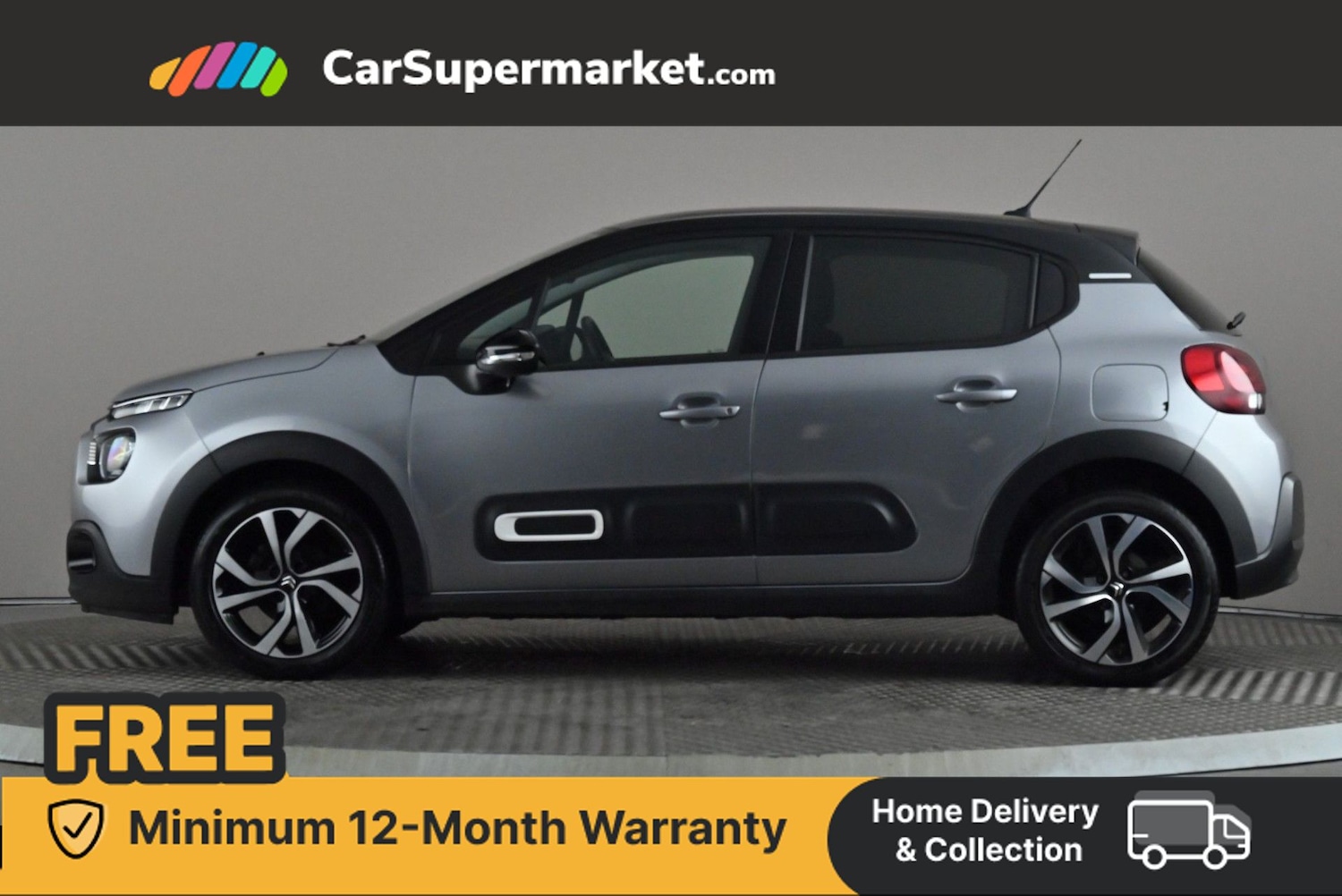 Used Citroen C3 2023 for sale - 76405850: Photo 3