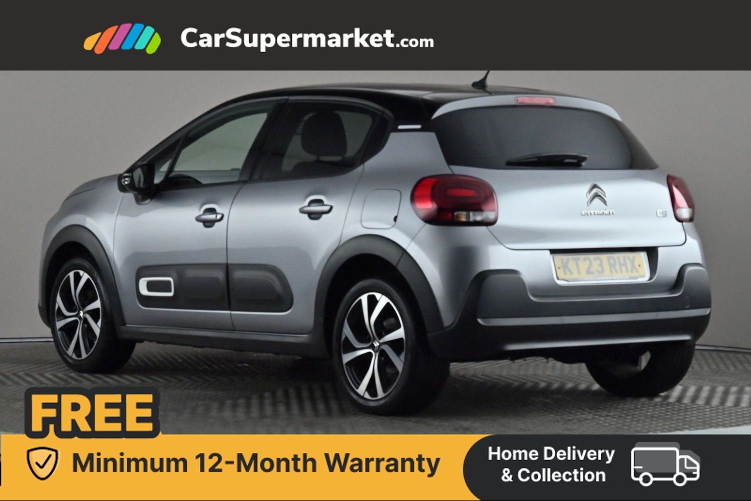 Used Citroen C3 2023 for sale - 76405850: Photo 4