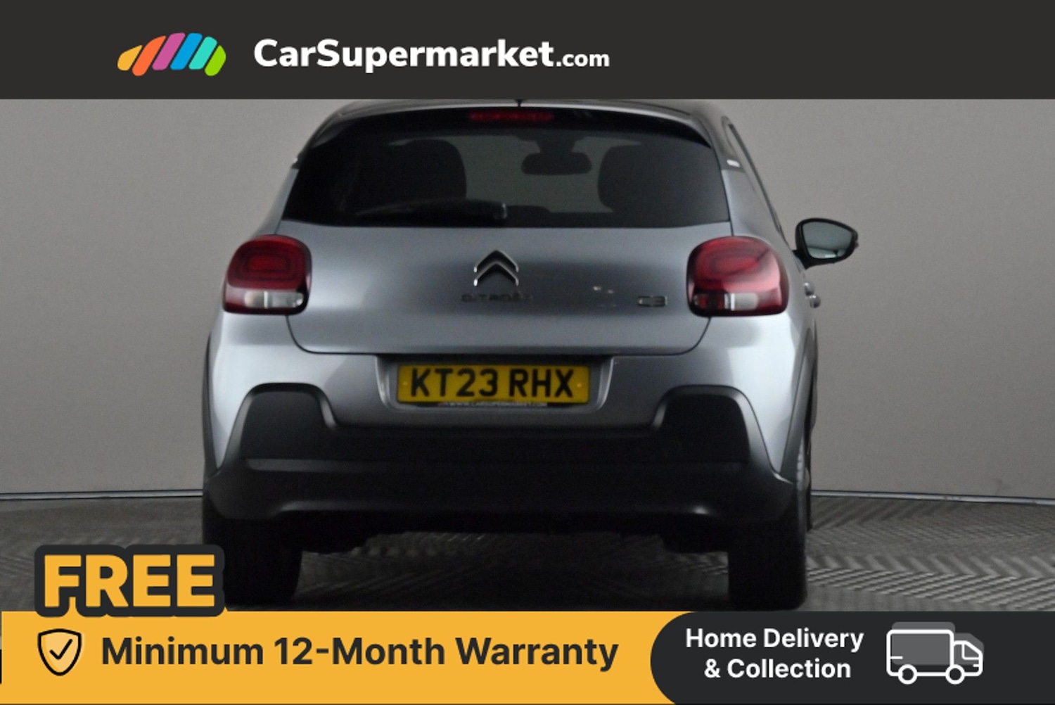 Used Citroen C3 2023 for sale - 76405850: Photo 5