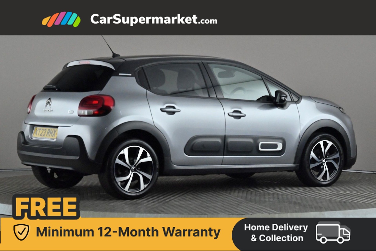 Used Citroen C3 2023 for sale - 76405850: Photo 6