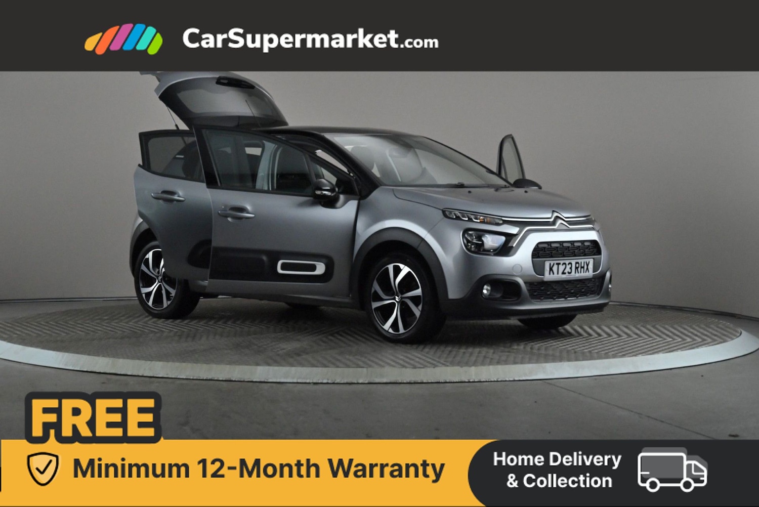 Used Citroen C3 2023 for sale - 76405850: Photo 7