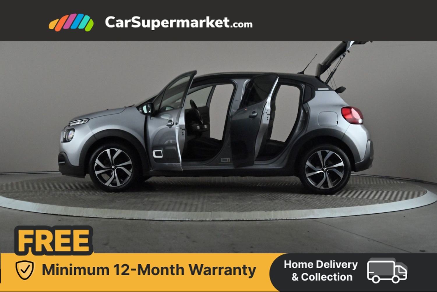 Used Citroen C3 2023 for sale - 76405850: Photo 9