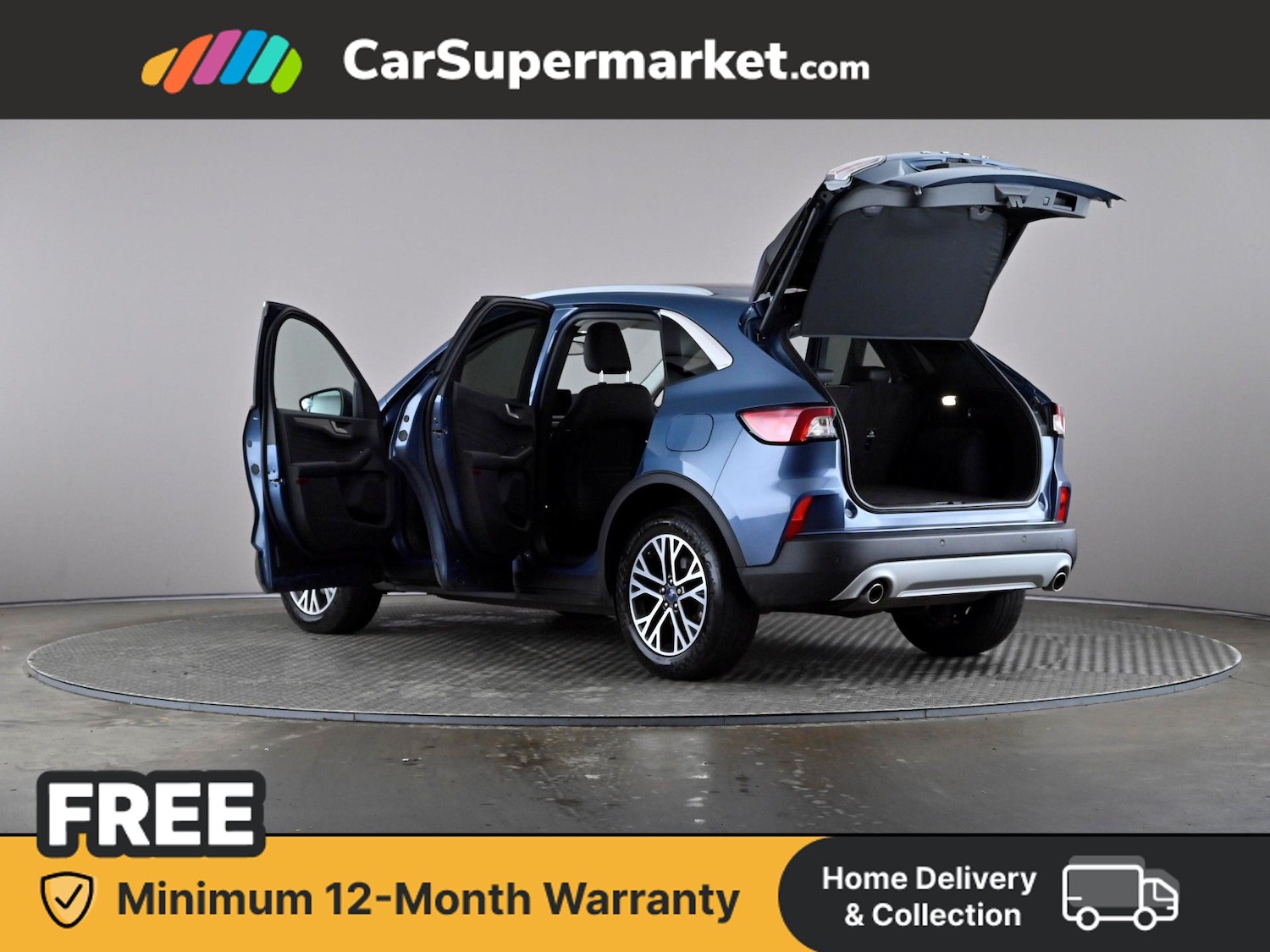 Used Ford Kuga 2023 for sale - 77649396: Photo 10