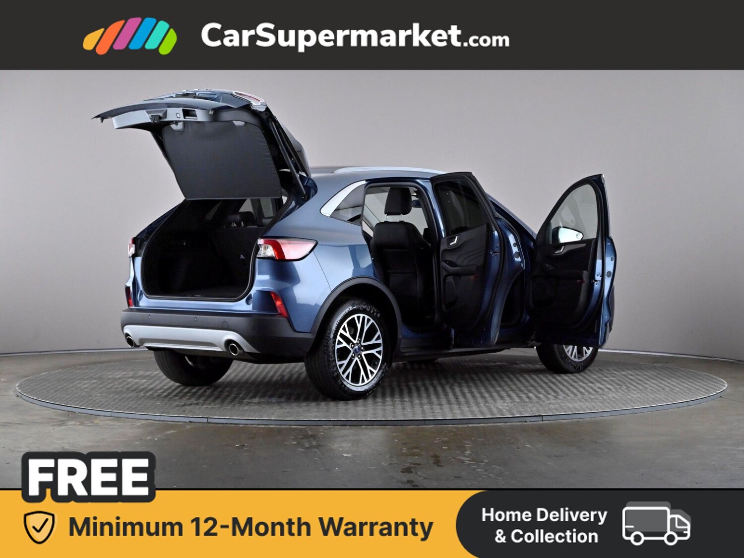 Used Ford Kuga 2023 for sale - 77649396: Photo 12