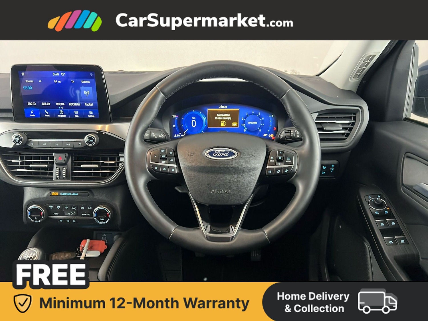 Used Ford Kuga 2023 for sale - 77649396: Photo 14