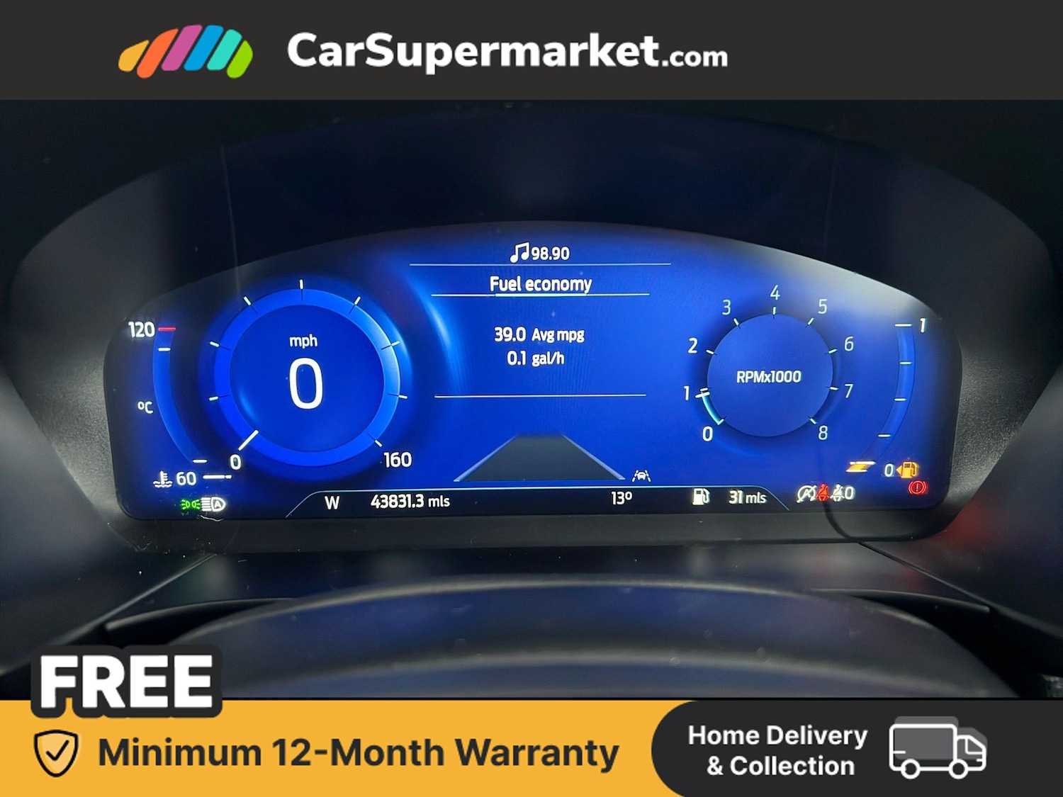 Used Ford Kuga 2023 for sale - 77649396: Photo 15