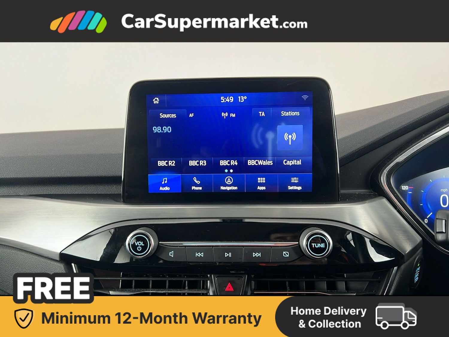 Used Ford Kuga 2023 for sale - 77649396: Photo 16