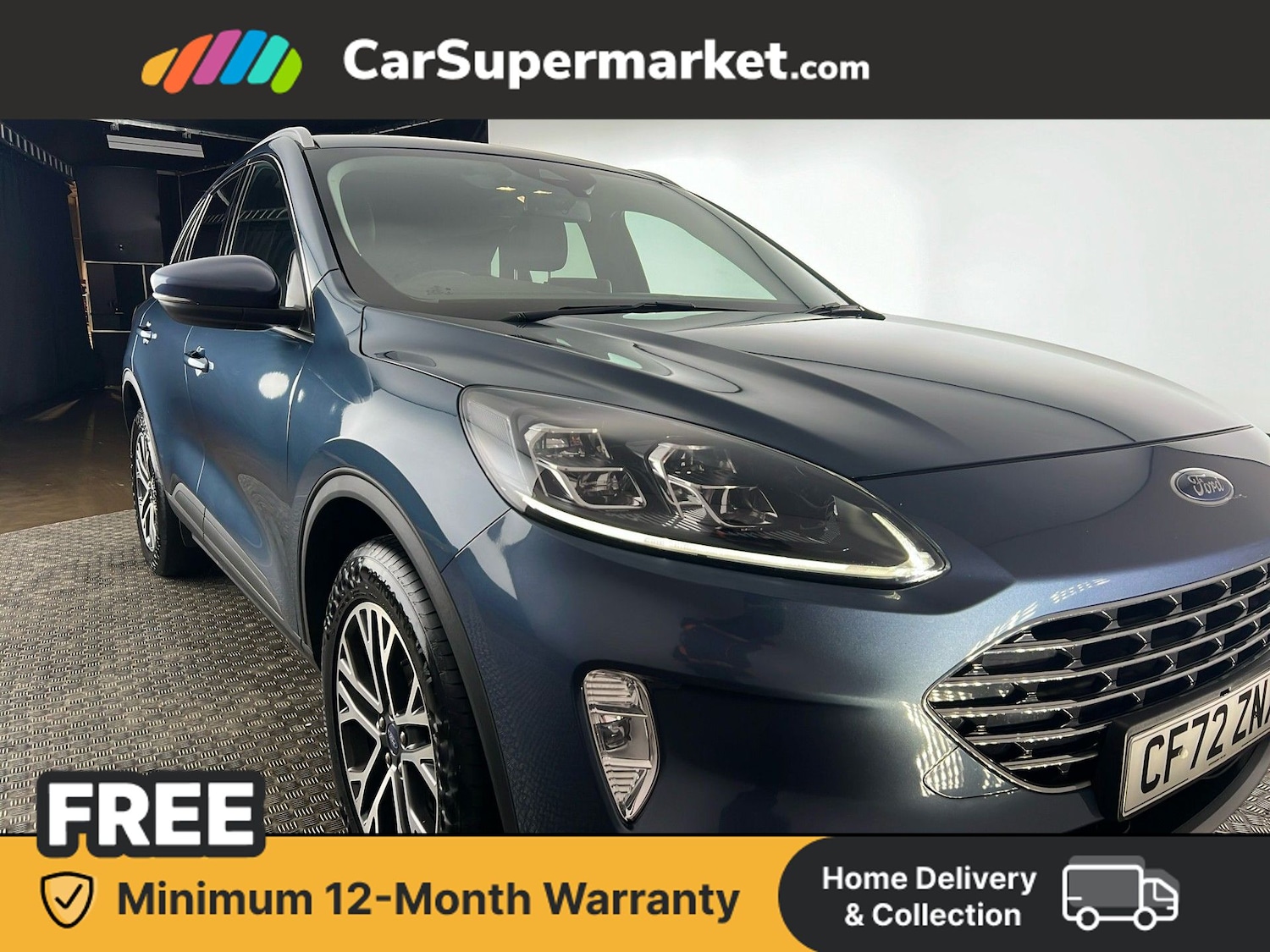 Used Ford Kuga 2023 for sale - 77649396: Photo 20