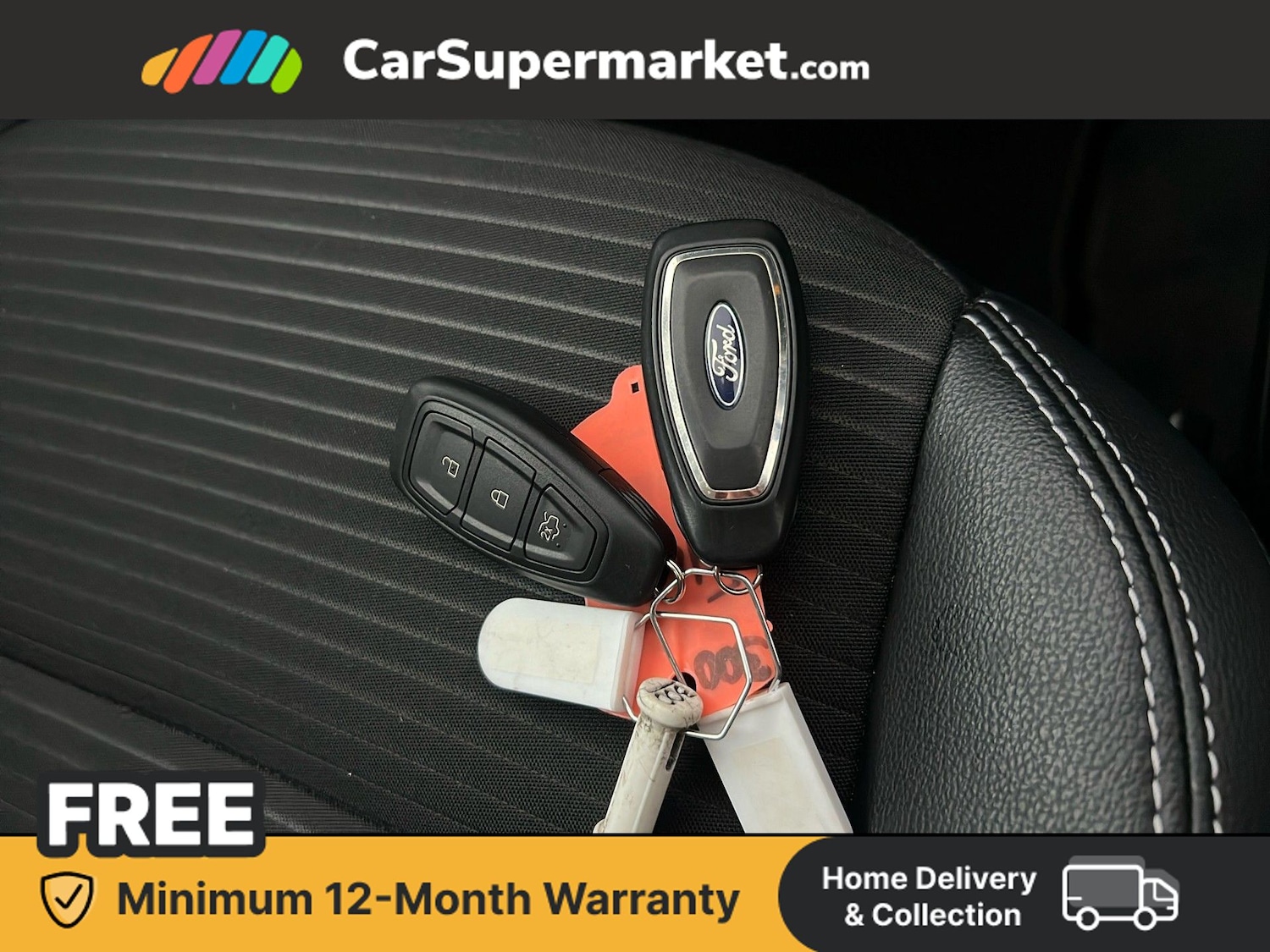 Used Ford Kuga 2023 for sale - 77649396: Photo 23