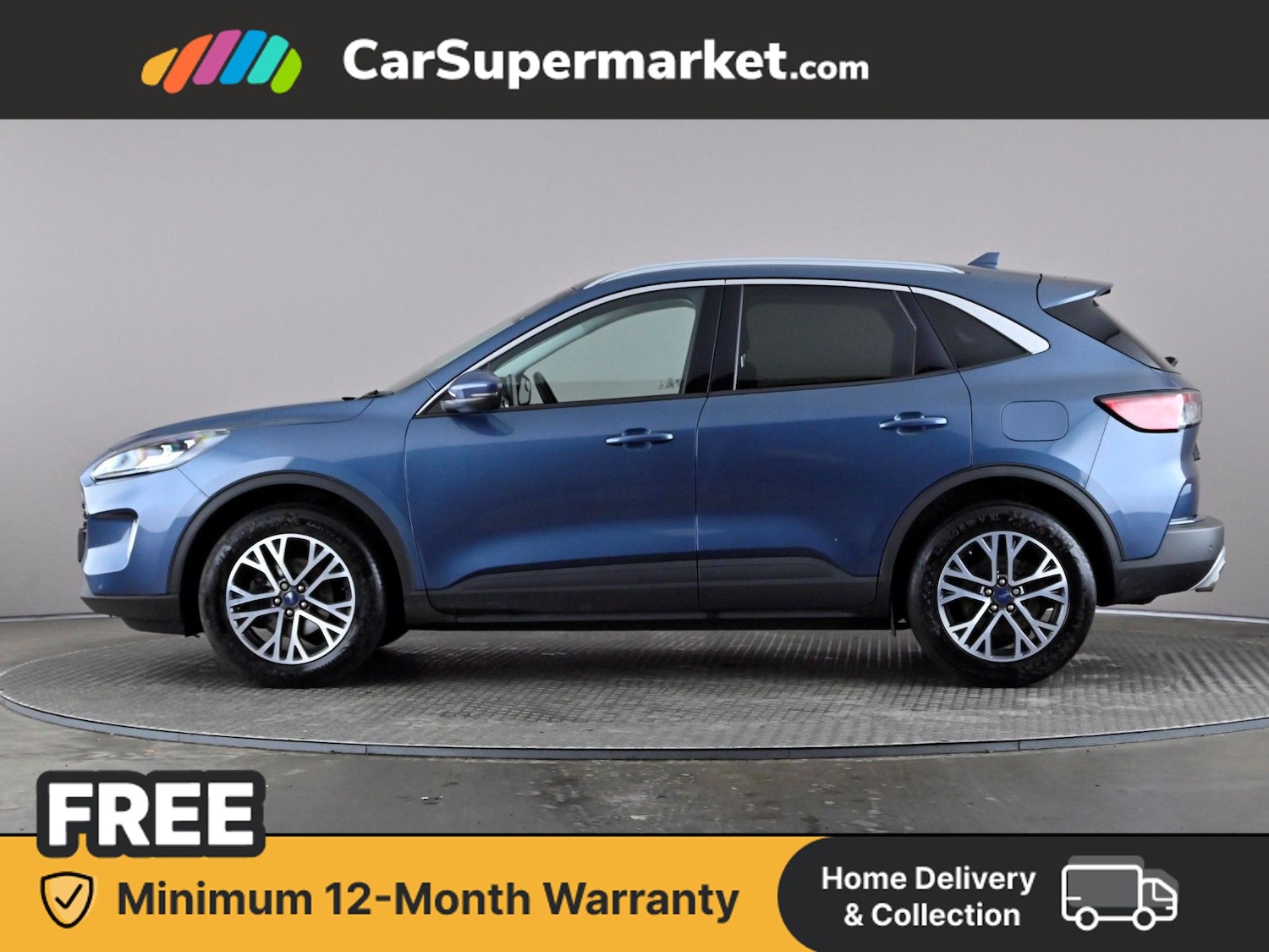 Used Ford Kuga 2023 for sale - 77649396: Photo 3