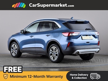 Used Ford Kuga 2023 for sale - 77649396: Photo