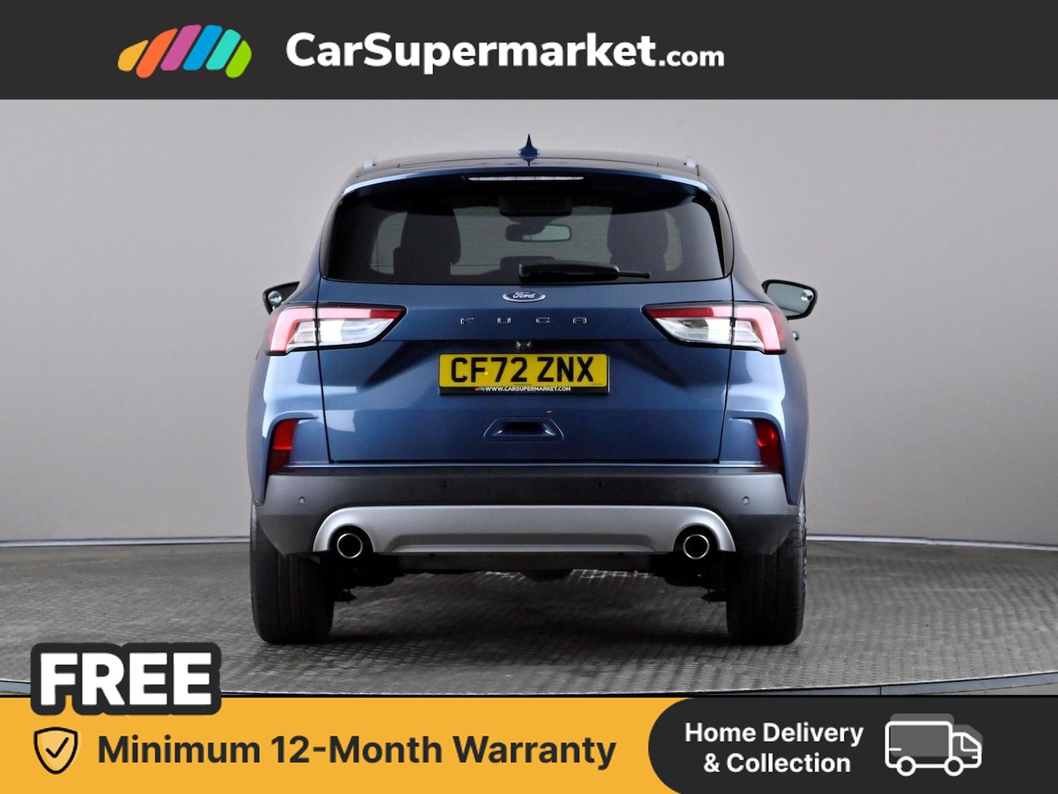 Used Ford Kuga 2023 for sale - 77649396: Photo 5